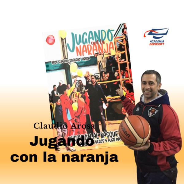 Jugando con la naranja - libro digital y videos de juegos