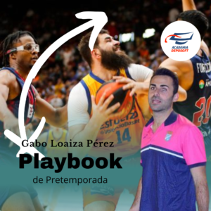 Playbooks - selecciones y equipos Europeos junto a Gabo Loaiza Perez - 2022