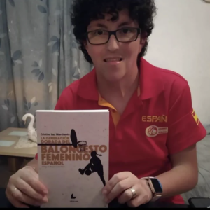 pack formación del entrenador Cristina Luz Marchante
