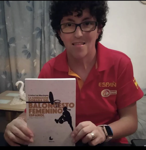 pack formación del entrenador Cristina Luz Marchante