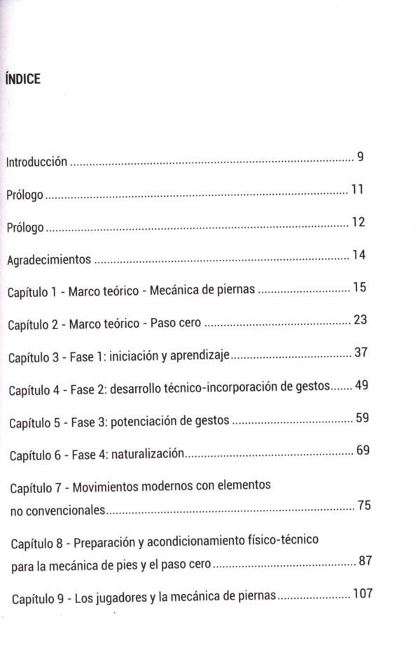 Mecánica de pies y aplicación del paso cero en basquetbol formativo - Imagen 6
