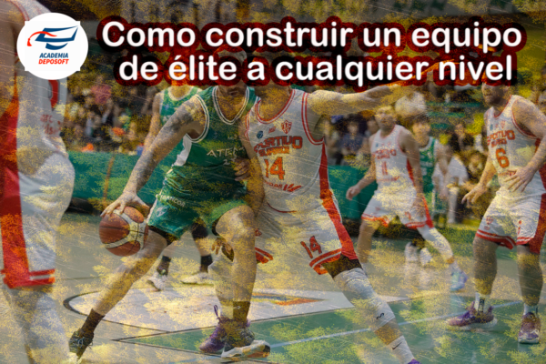 Construir un equipo de élite a cualquier nivel